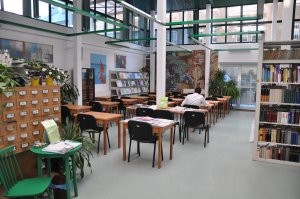 Reading room 1