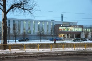 Biblioteka o zmroku