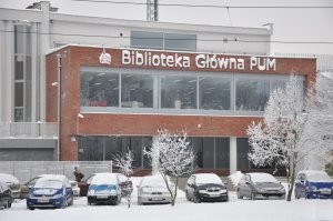 Budynek biblioteki