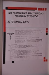 Inne postrzeganie rzeczywistości